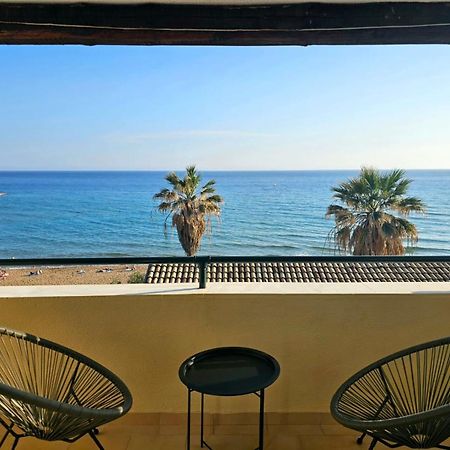 Corfu Glyfada Beach Apartment 59 Экстерьер фото