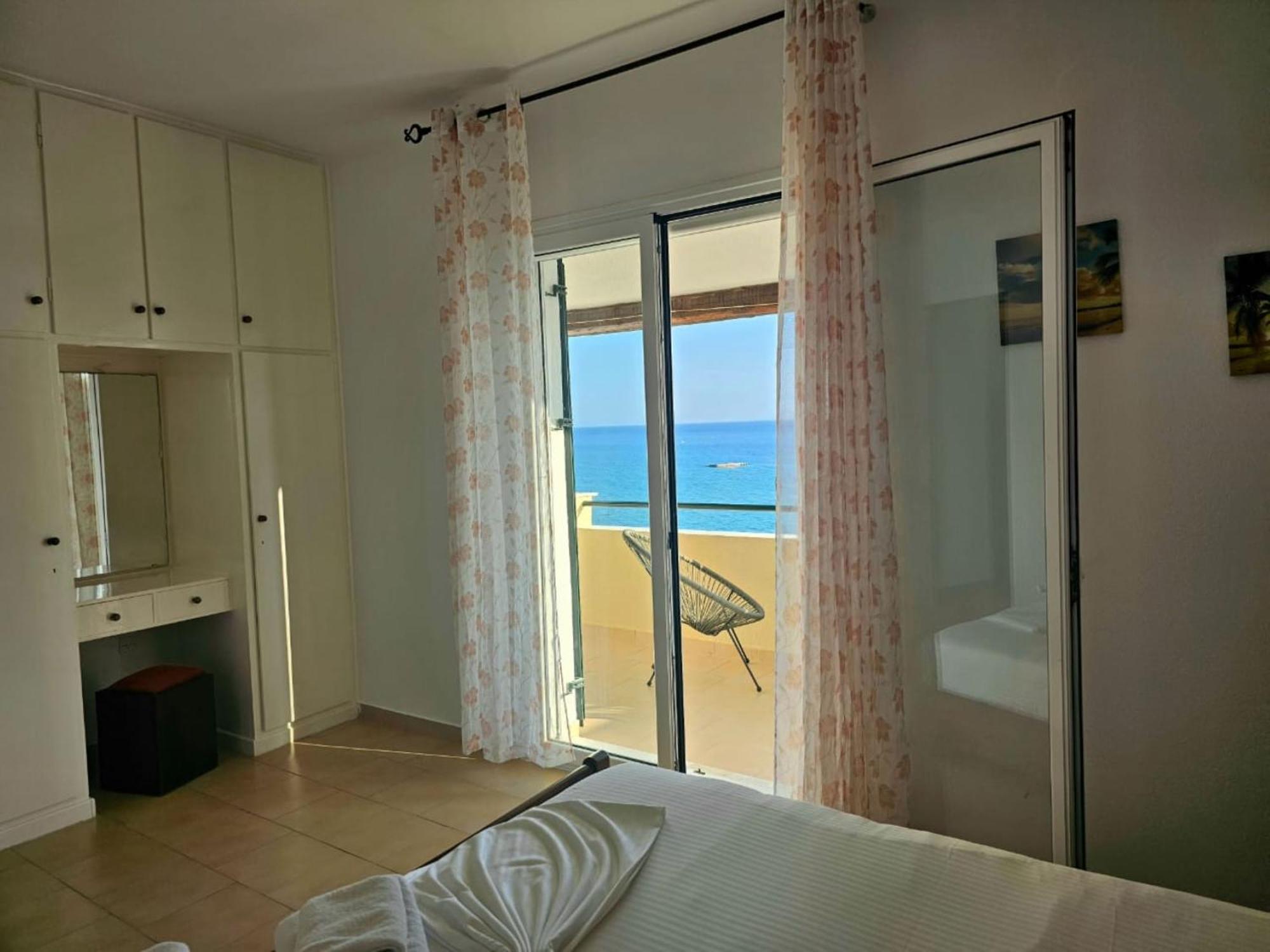 Corfu Glyfada Beach Apartment 59 Экстерьер фото