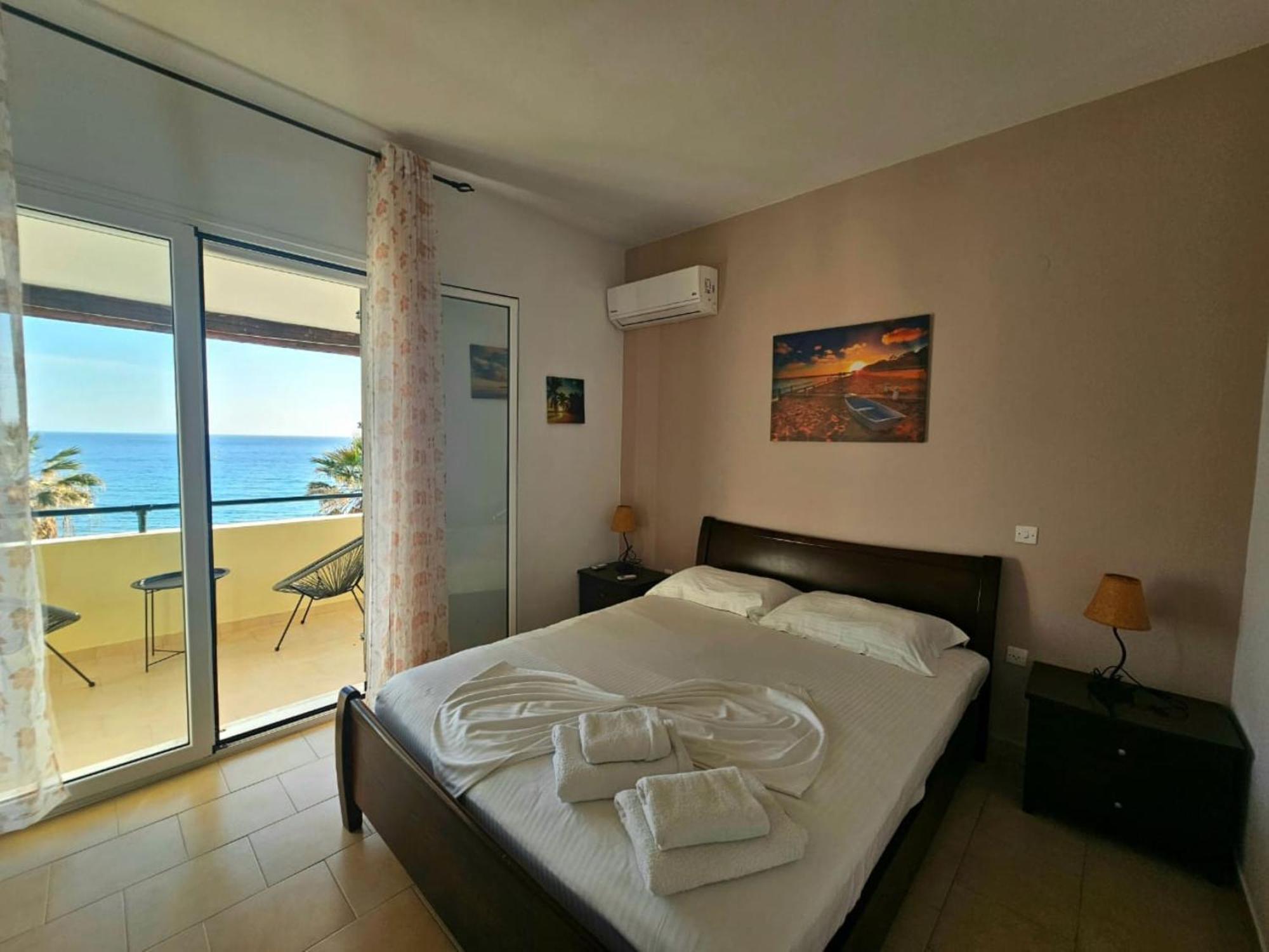 Corfu Glyfada Beach Apartment 59 Экстерьер фото