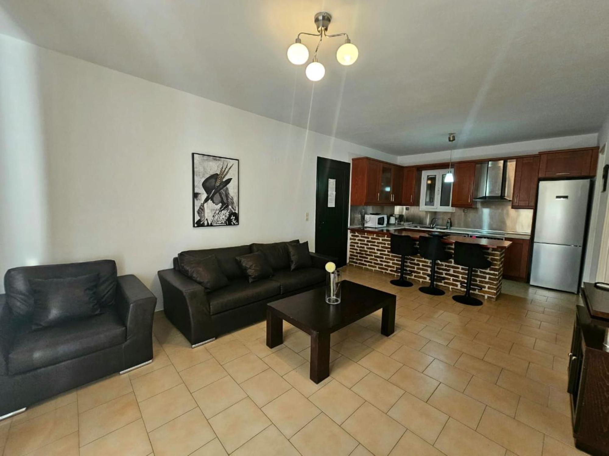 Corfu Glyfada Beach Apartment 59 Экстерьер фото