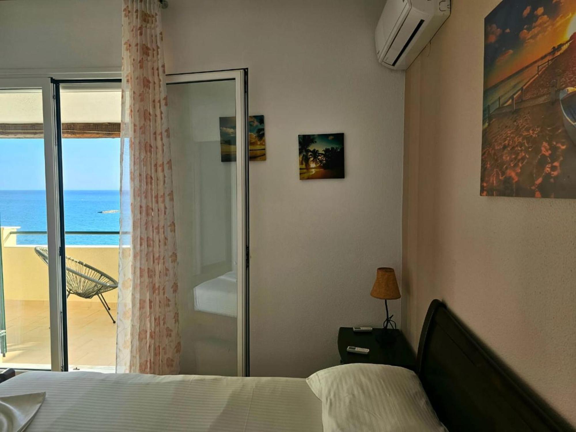 Corfu Glyfada Beach Apartment 59 Экстерьер фото