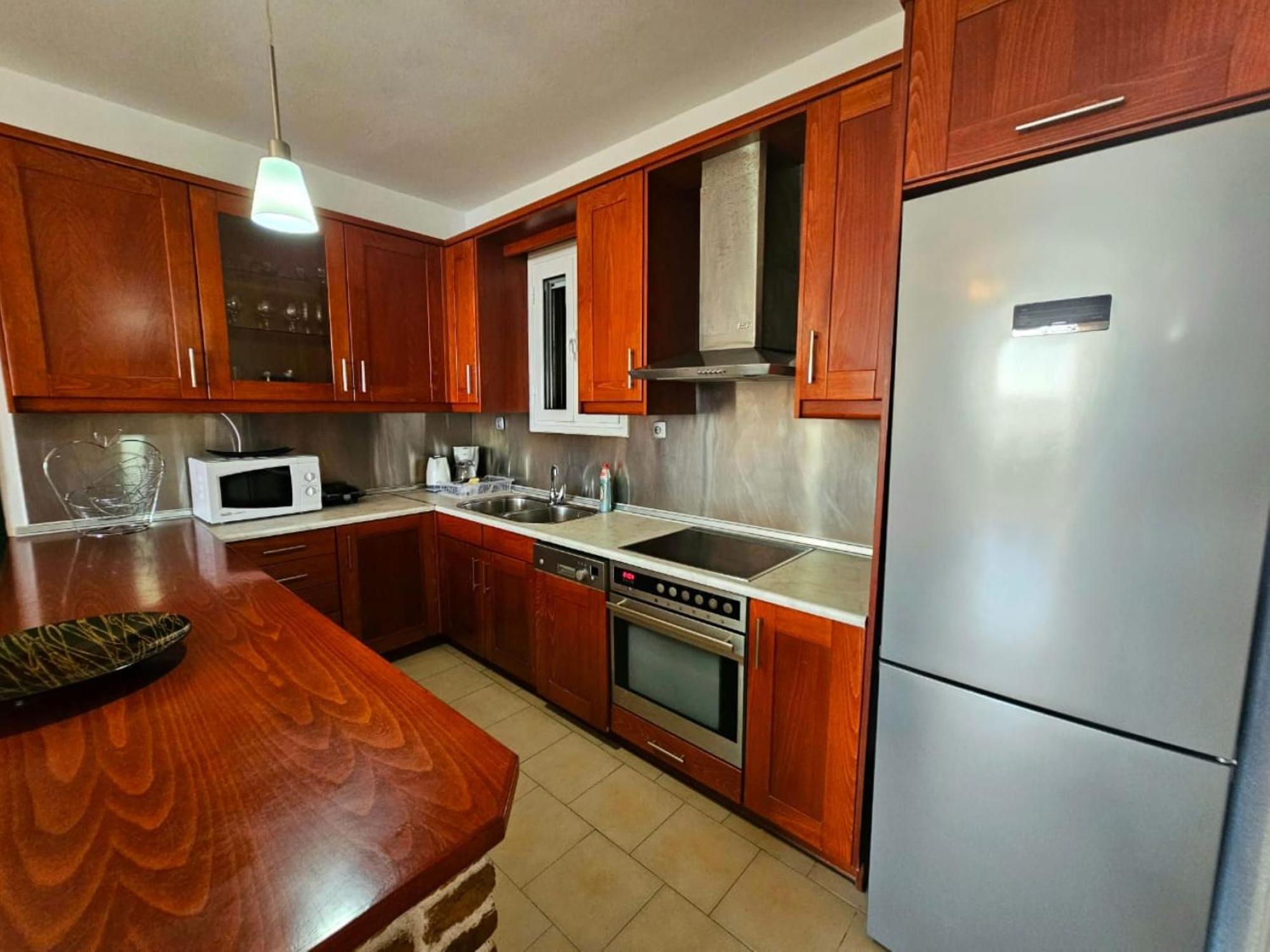Corfu Glyfada Beach Apartment 59 Экстерьер фото